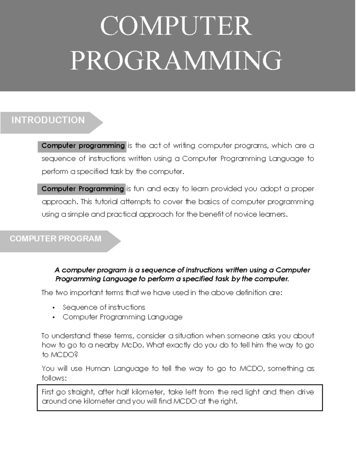 introduction-to-computer-programming-computer-programming-is-the-act