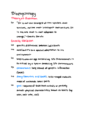 Behavioral Psychology 101 Notes I Behavioral Psychology 101 Notes I Behavioral Psychology 101 Notes I Behavioral Psychology 101 Notes I