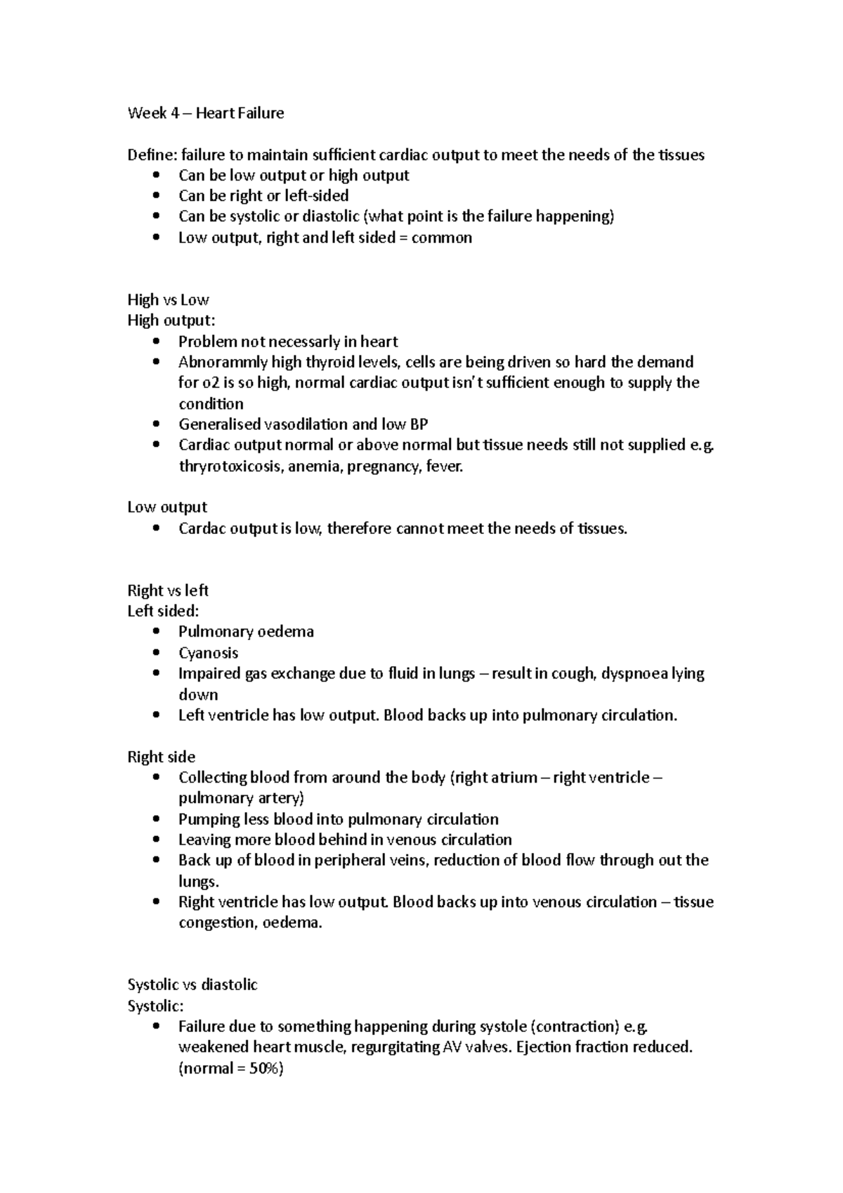 week-4-lecture-summary-notes-heart-failure-week-4-heart-failure