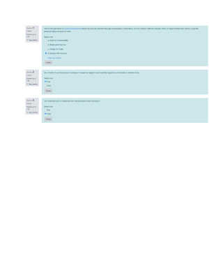 UGRD-GE6103 Living In The IT Era Midterm - Started On Thursday, 17 ...