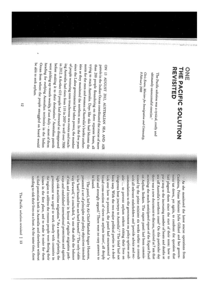 Course Outline ARTS2033 - School of the Arts and Media UNSW Arts ...