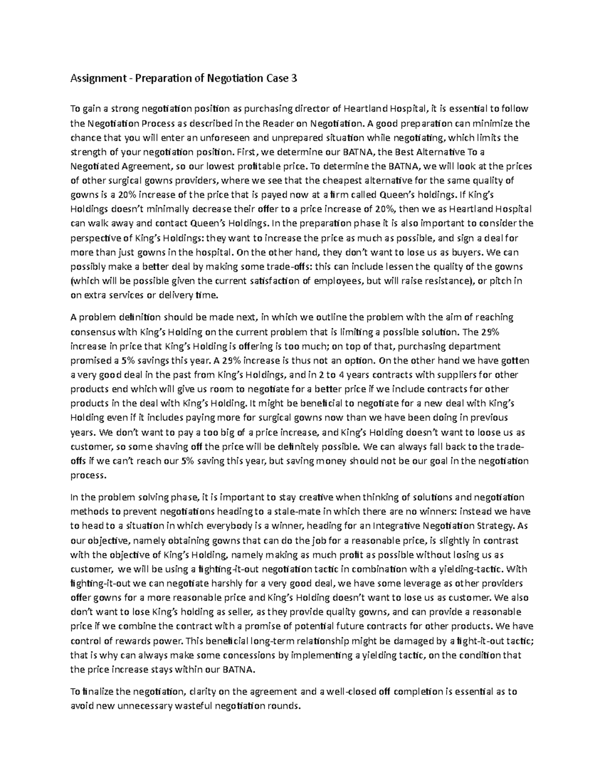 Reflection essay assignment picture