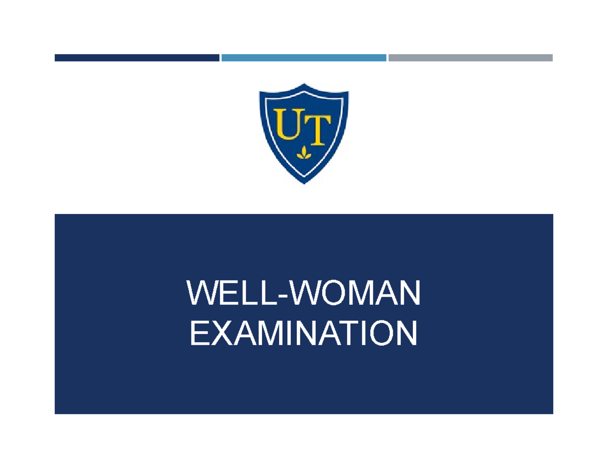 well-woman-visit-lecture-notes-well-woman-examination-gynecologic