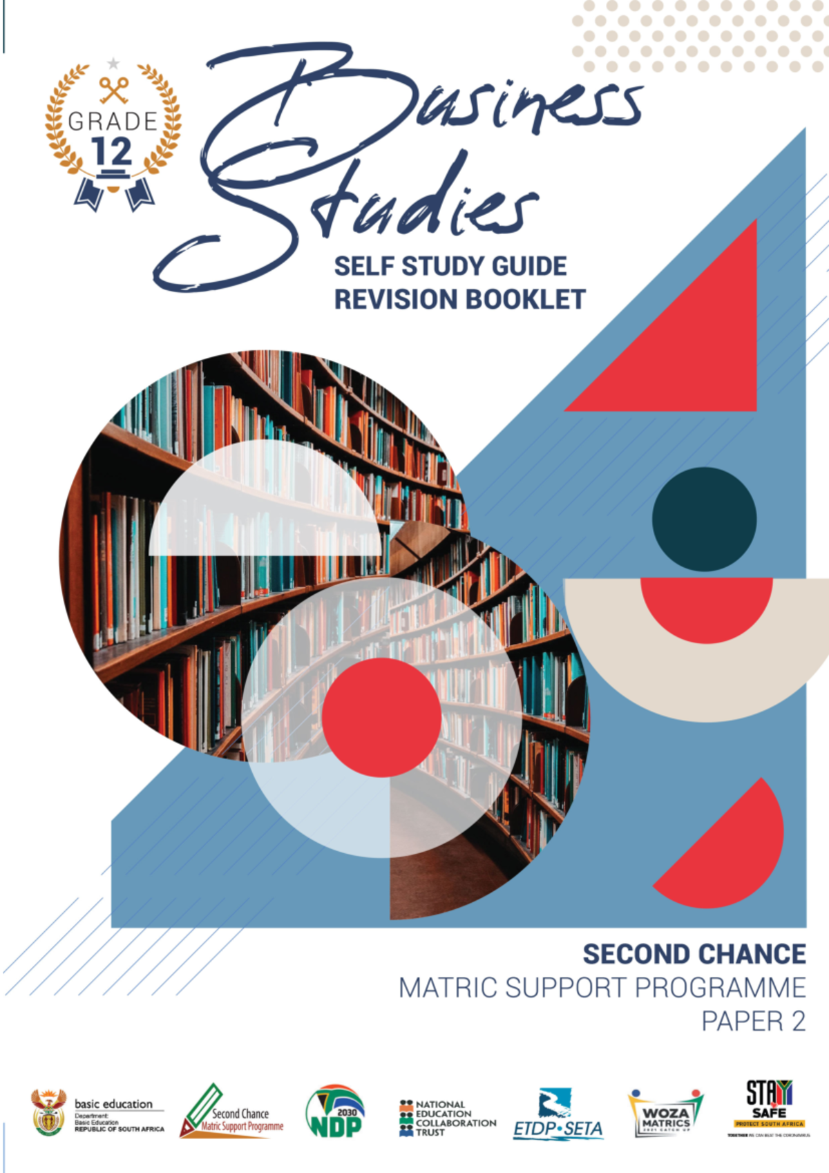DOE Self-Study Guide - Paper 2 230312 210604 - SECOND CHANCE MATRIC ...