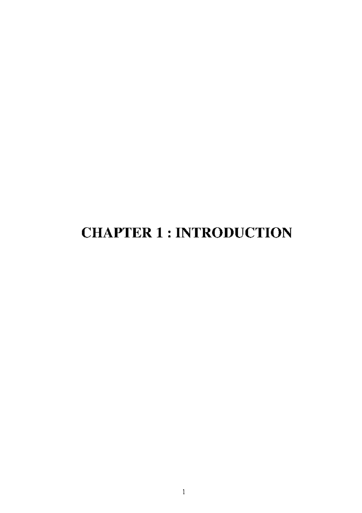 Chapter 1 Introduction - CHAPTER 1 : INTRODUCTION 1 1 Reinforced ...