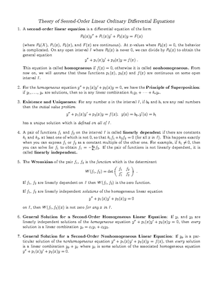 DFQ Quiz 8 - Document - MATH 3113 - Studocu