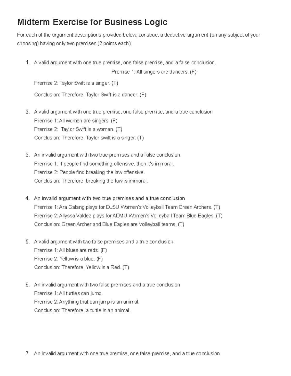 business-logic-true-false-premise-midterm-exercise-for-business-logic