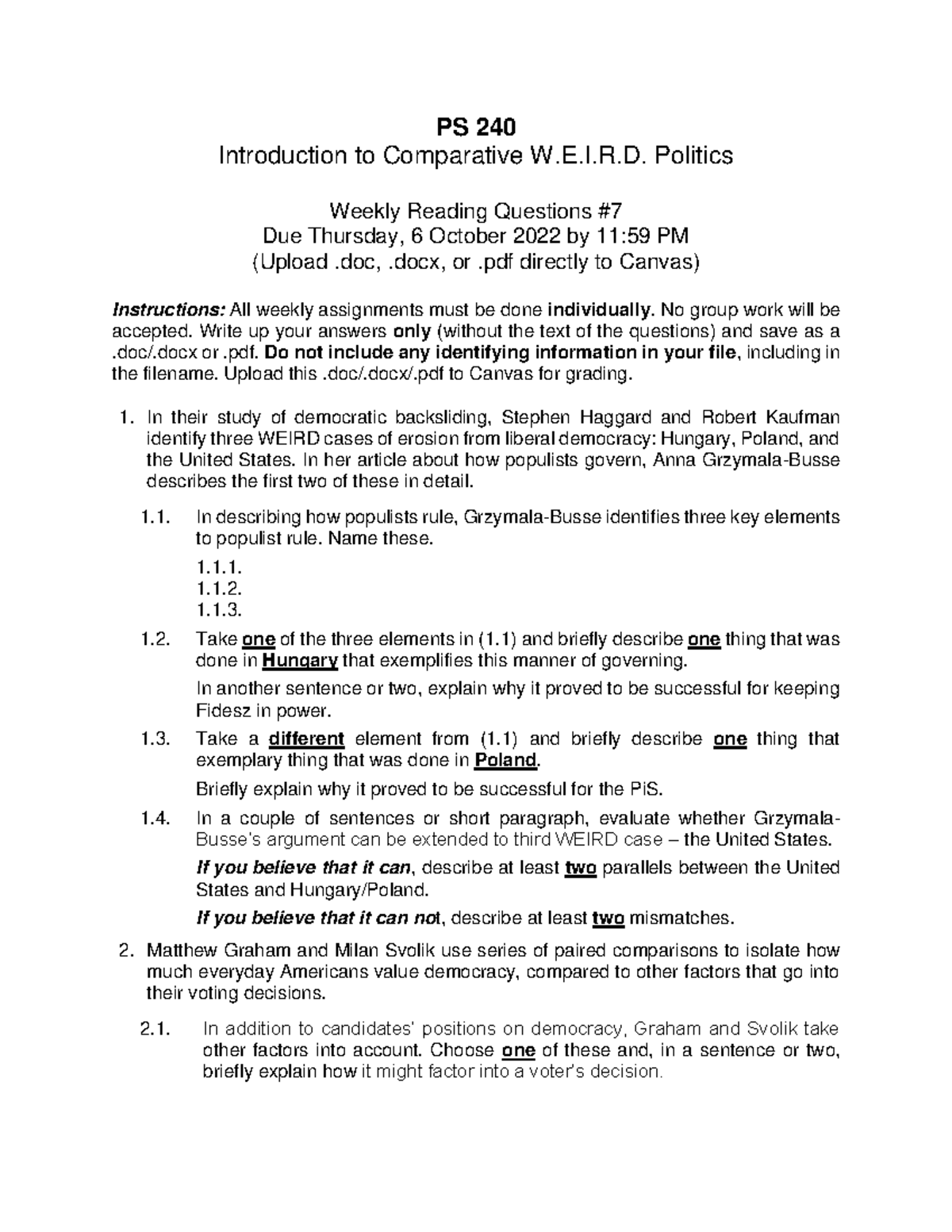 ps-240-week-7-reading-questions-ps-240-introduction-to-comparative-w