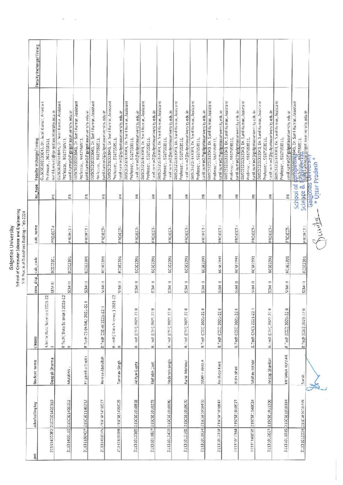 Important dates of scse java programming studocu