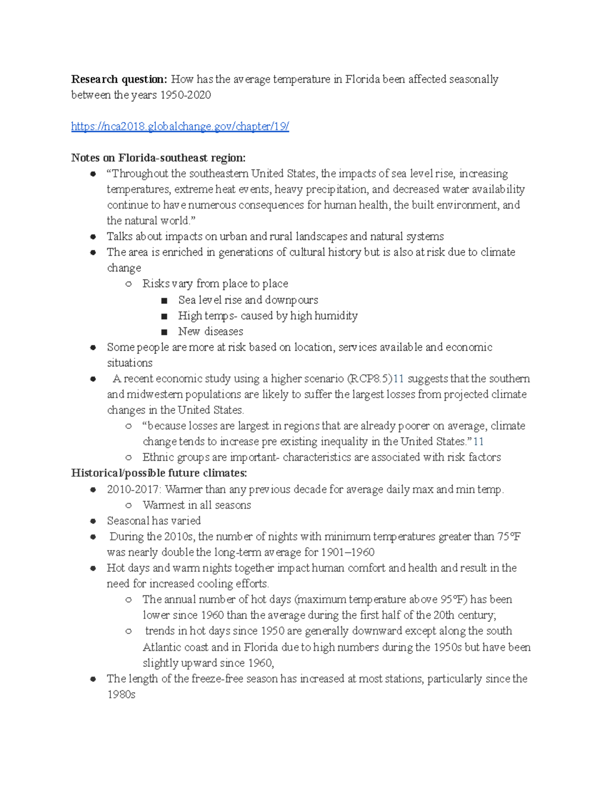 solved-the-following-table-gives-estimates-for-the-average-temperature