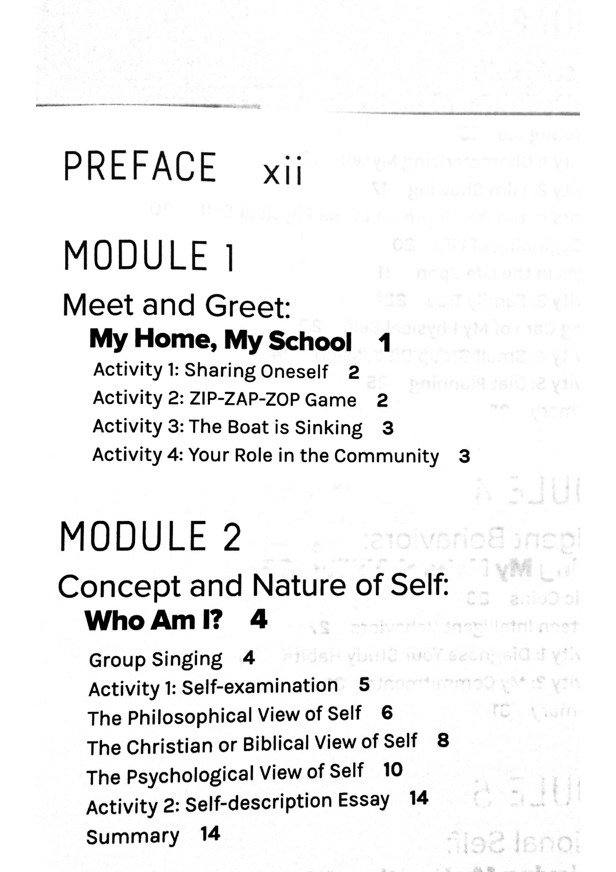 Understanding The Self. Module 1-6 - Civil Engineering - Studocu