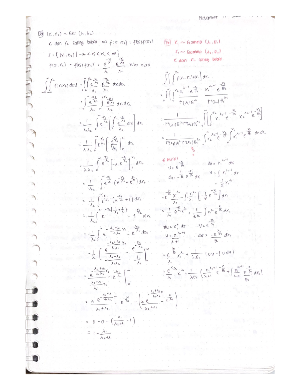 Catatan Matematika 3 - Studocu