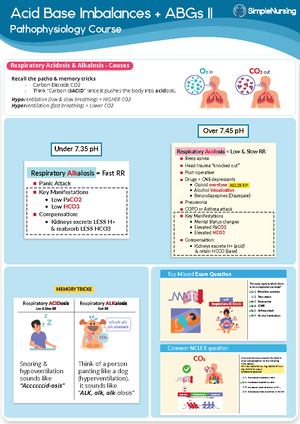 1. 3 Step ABG Interpretation 2 - 3 Step ABG Interpretation Mike’s ...