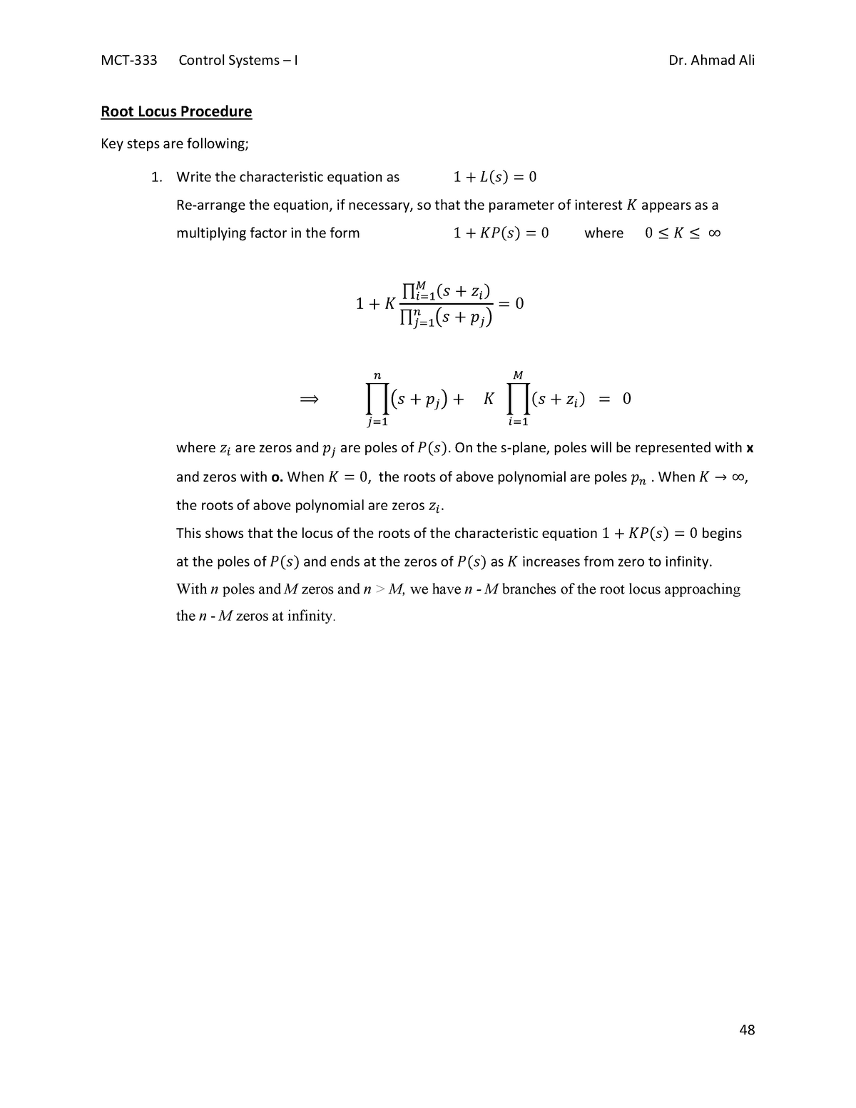 mct-333-week-14-root-locus-method-key-steps-to-sketch-root-locus