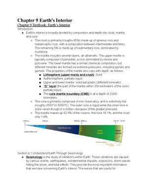 GEO 102 - Chapter 7 - Metamorphism and Metamorphic Rocks - Chapter 7 ...