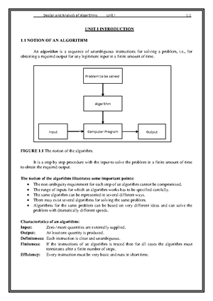 Mod-3 - BCS401 - Lecture Notes | 10CS Prerpared by Harivinod N Had we ...