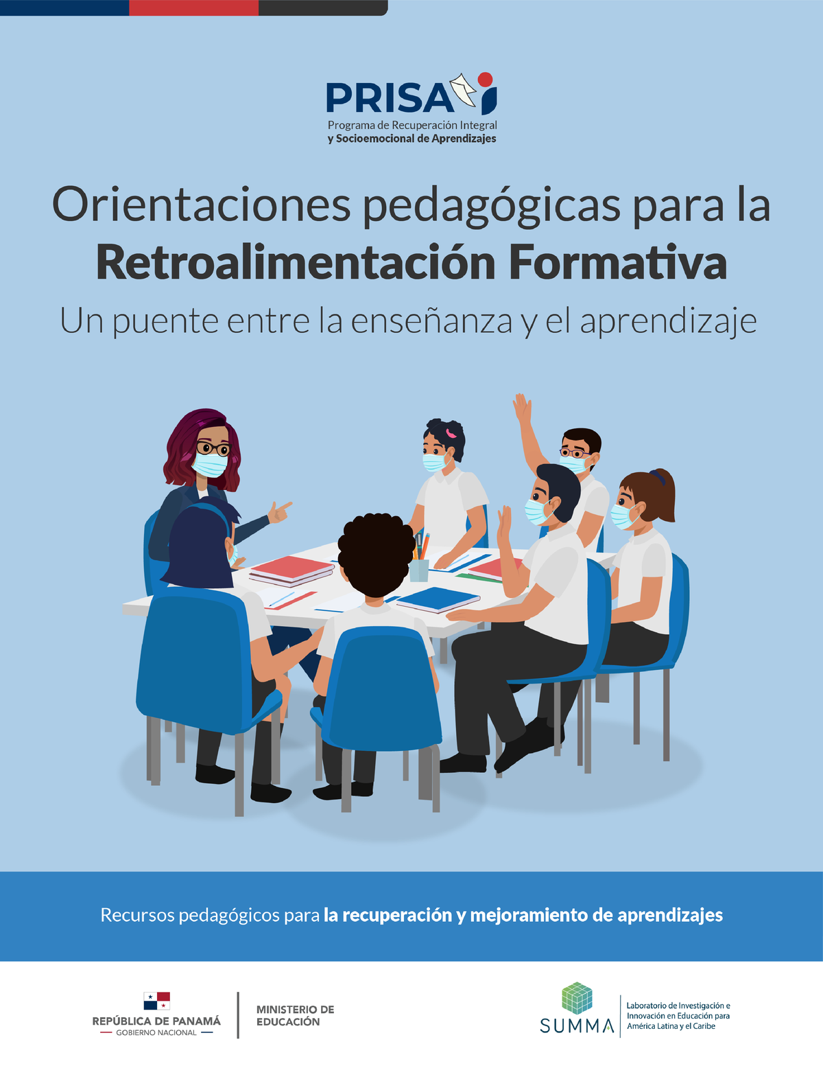 Orientaciones Pedagogicas Para La Retroalimentacion Formativa Prisa ...