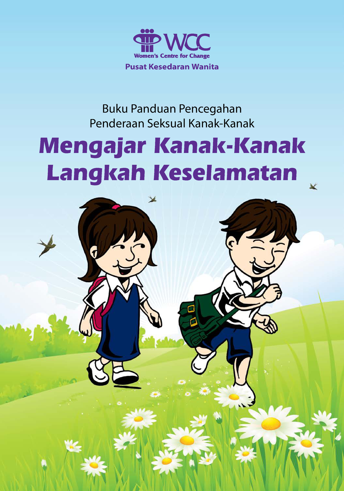 Teaching Children To Be Safe BM - Pusat Kesedaran Wanita Mengajar Kanak ...