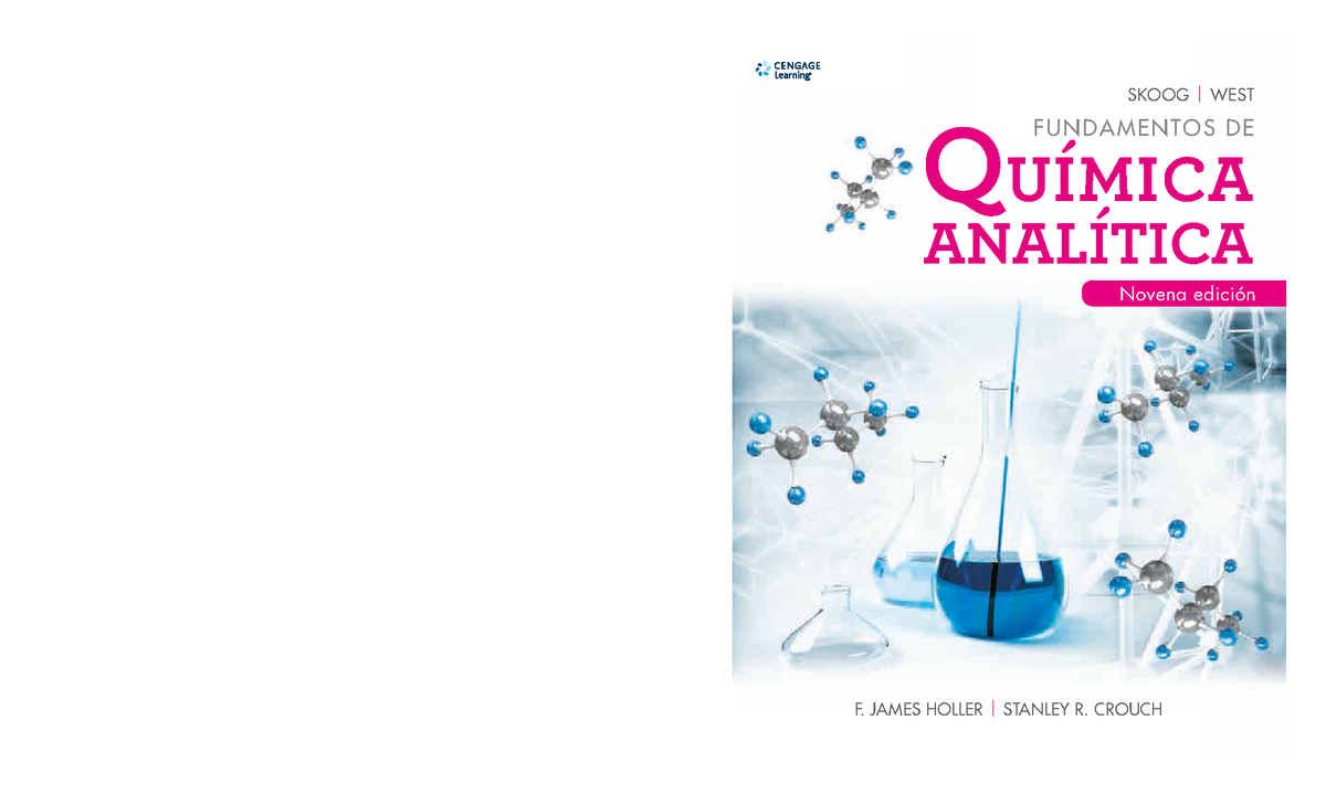 Catedra Gravimetria Skoog WEST 9 ed - FUNDAMENTOS DE QUÍMICA ANALÍTICA