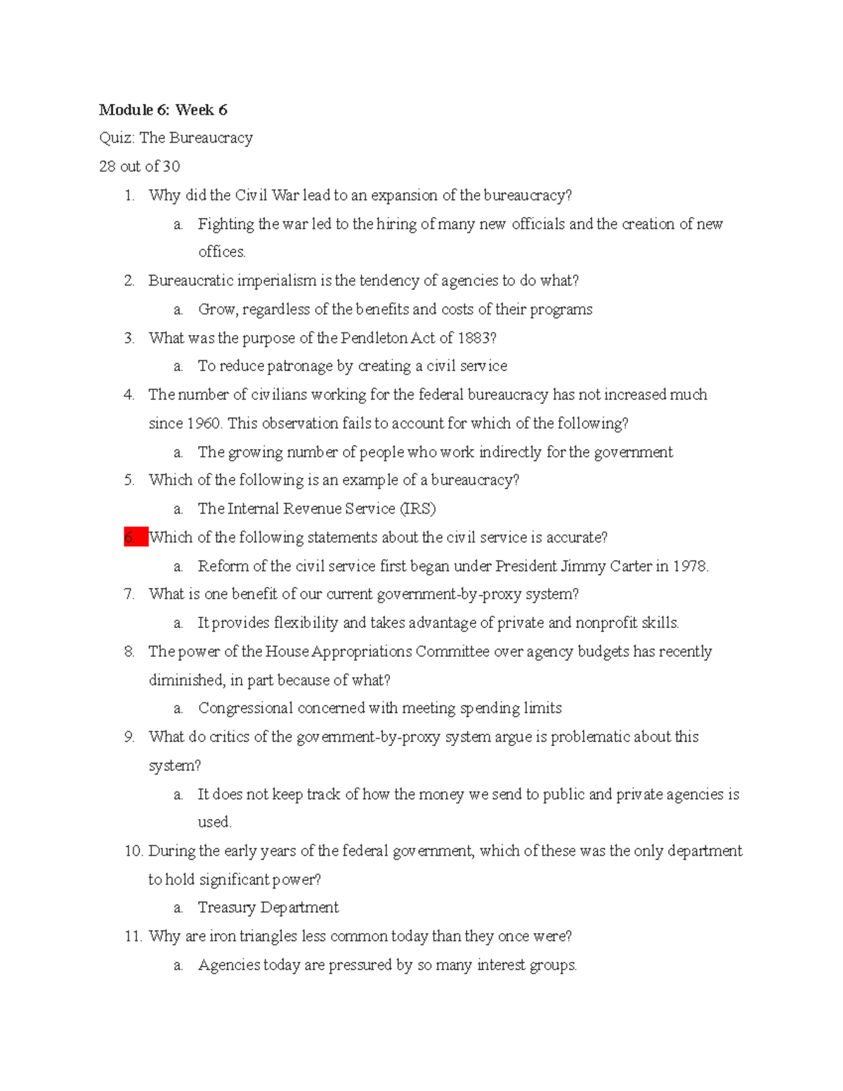 quiz-the-bureaucracy-pt-2-module-6-week-6-quiz-the-bureaucracy-28