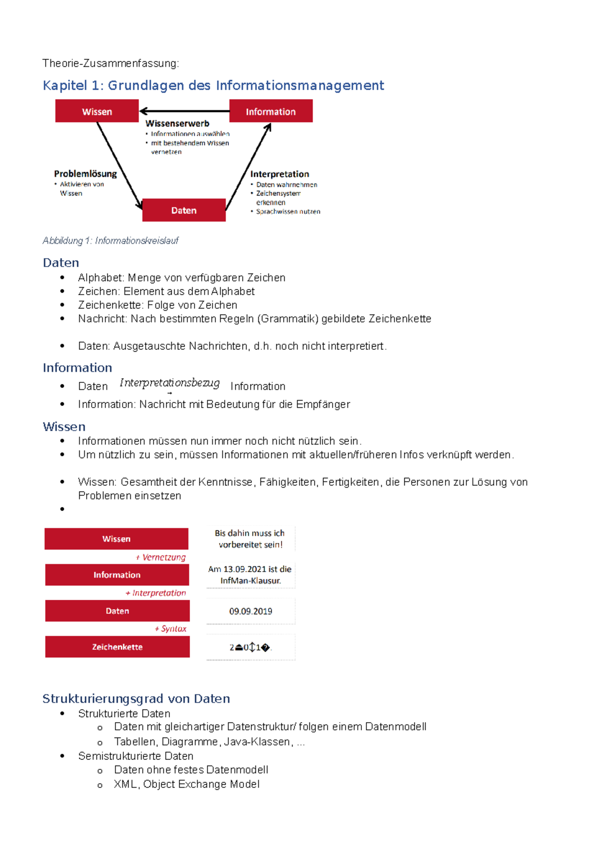 Führerschein Theorie Zusammenfassung Pdf 2024 Wichtiges Theoriewissen für Klausur - Theorie-Zusammenfassung: Kapitel