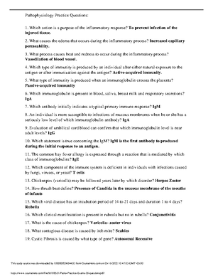 15 positives from book - Textbook crosswalk - RLO #1 -Anatomy ...