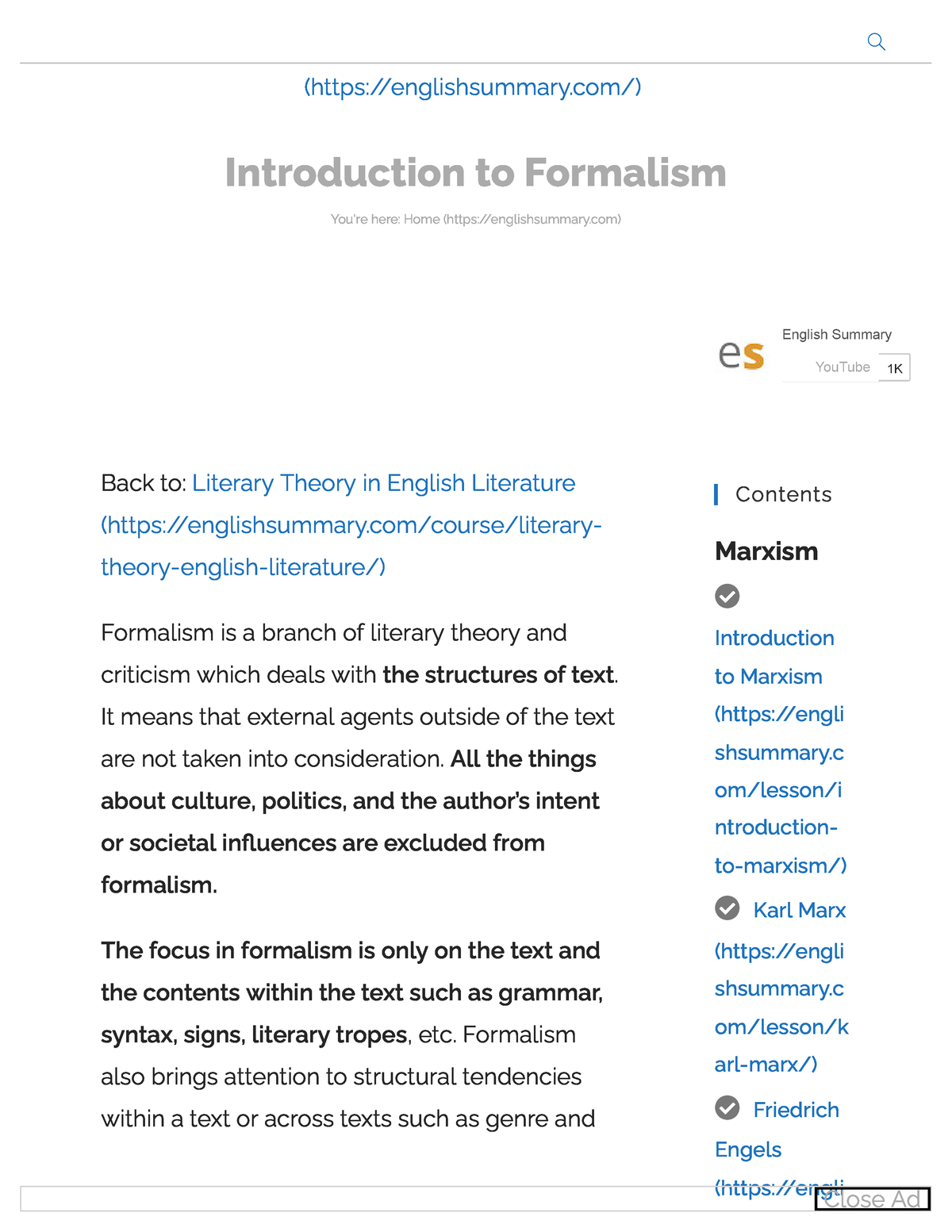 formalism-in-literature-definition-meaning-and-characteristics