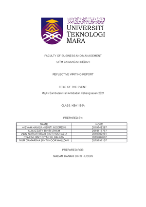 assignment 1 mkt558