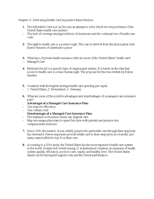 Chapter 12 Inquizitive Exam Practice - Chapter 12: The Ethical ...