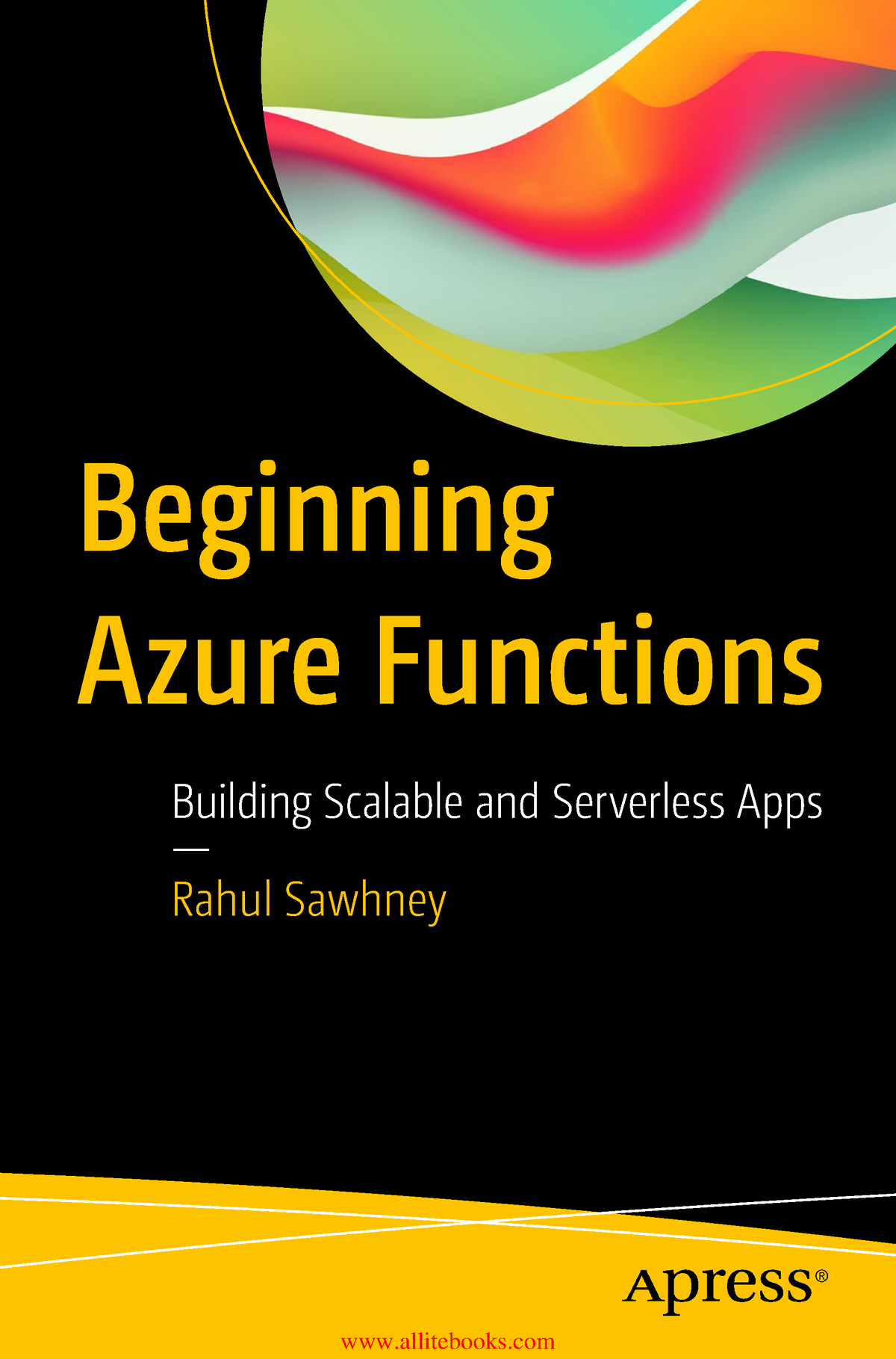 Beginning Azure Functions - Beginning Azure Functions Building Scalable ...