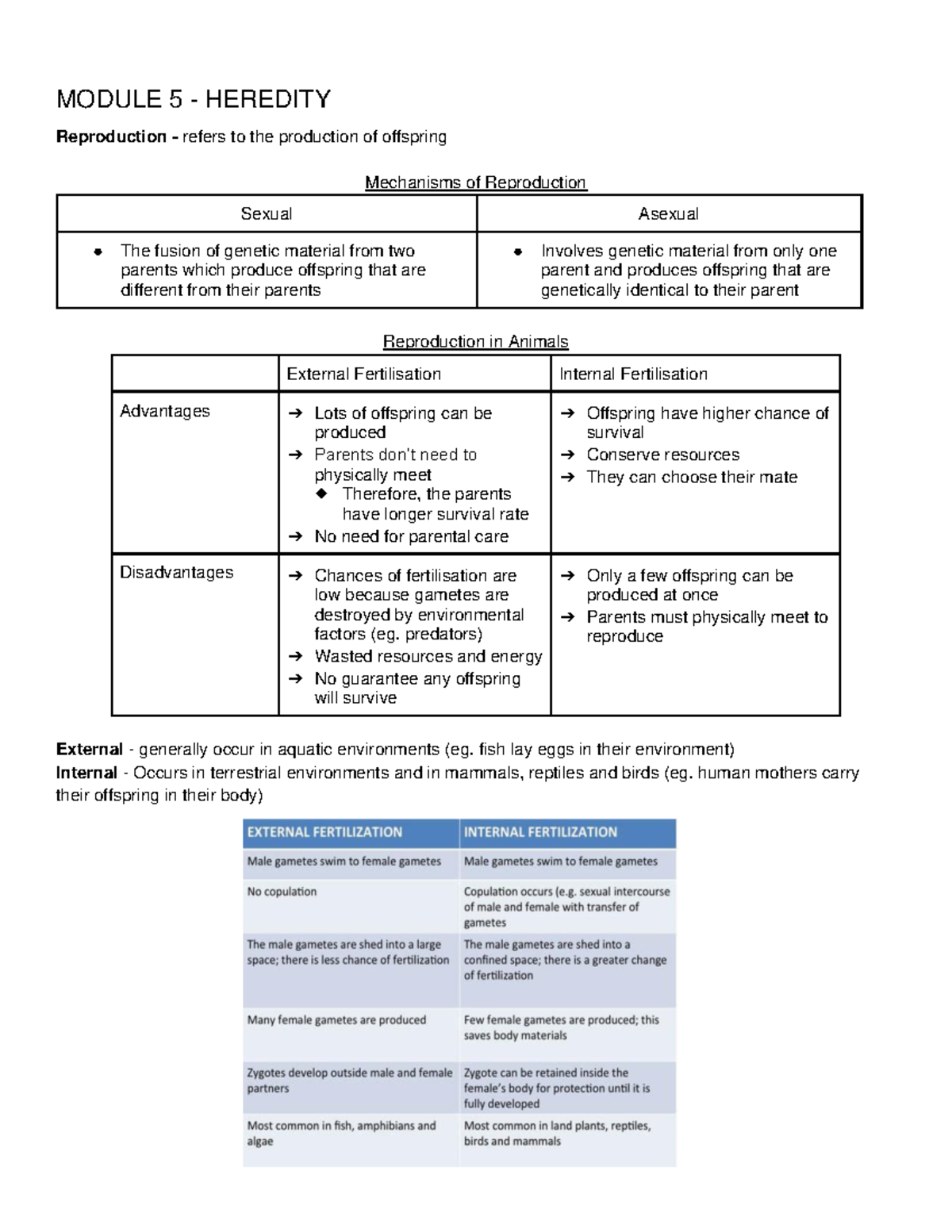 Hsc biology notes atomi transcript 61b43dd06f4a7 - MODULE 5 - HEREDITY ...
