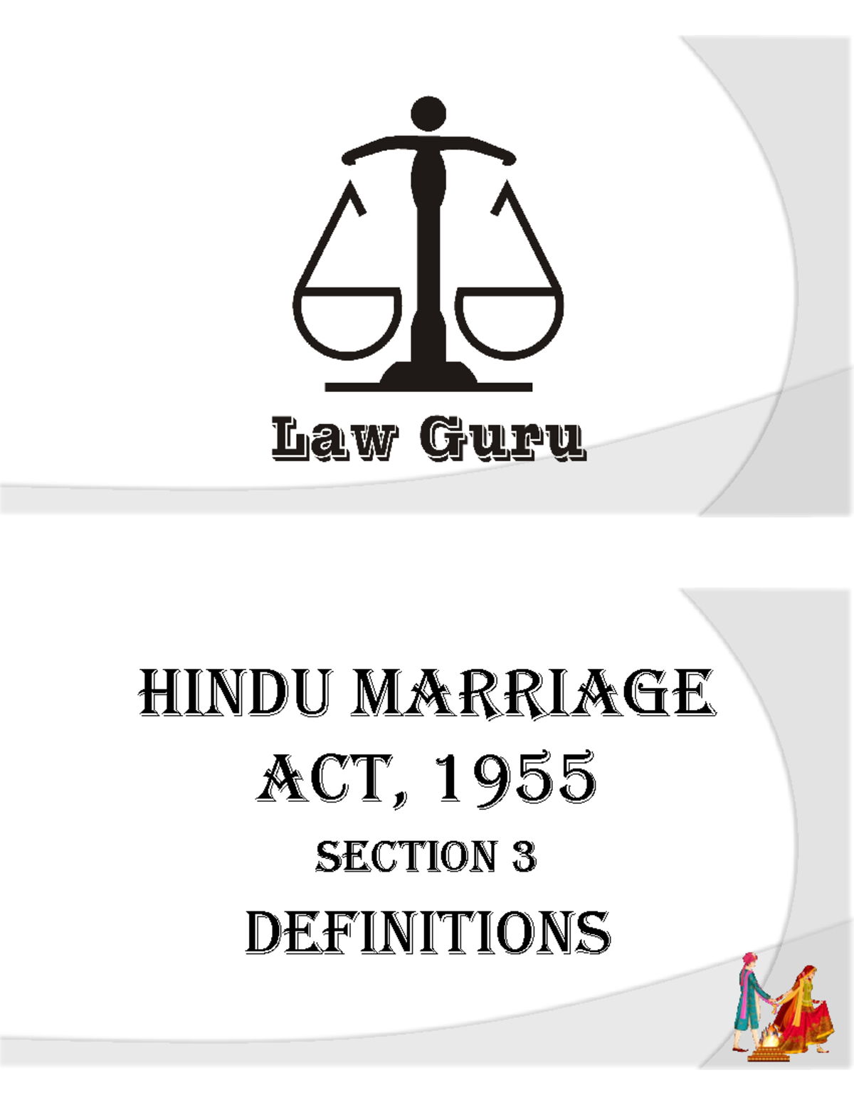 section-3-hindu-marriage-act-hindu-marriage-act-1955-definitions