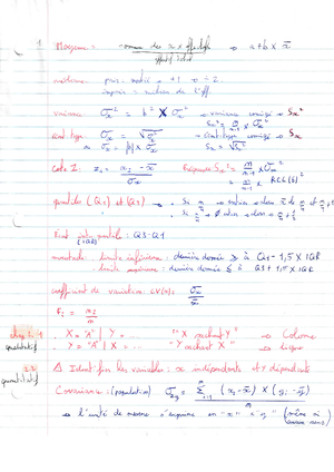 MAT2080 Méthode Statistiques, Plan De Cours, été 2021 - MAT Méthodes ...