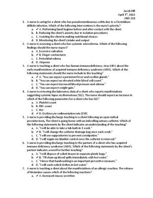 Study Guide Exam 2 OB - notes - Study Guide Exam 2 Chapter 6, 7, 8 & 9 ...