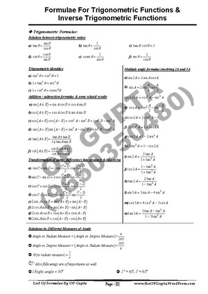 4315practiceproblems solutions - SOLUTIONS TO PRACTICE PROBLEMS Chapter ...