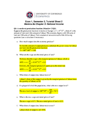 Tutorial 2 Solutions Studocu