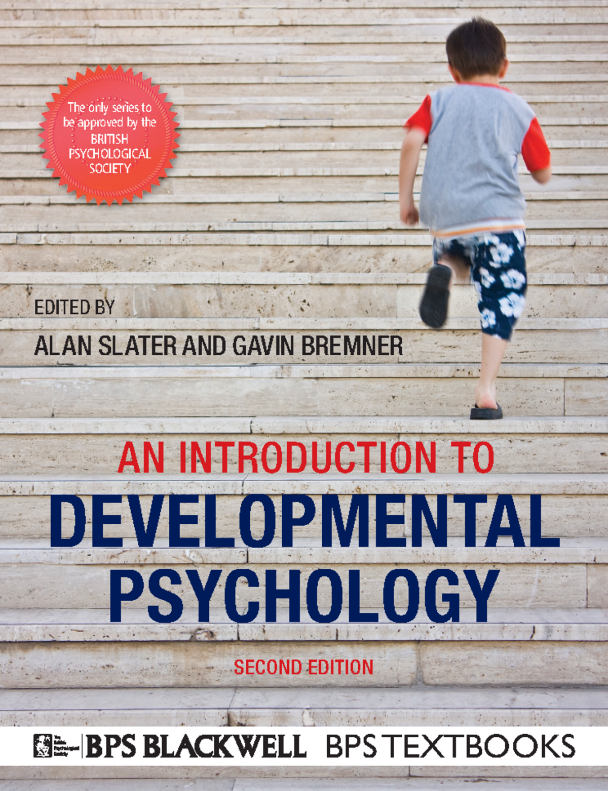 Introduction TO Devpsyh - BPS TEXTBOOKS The only series to be approved ...