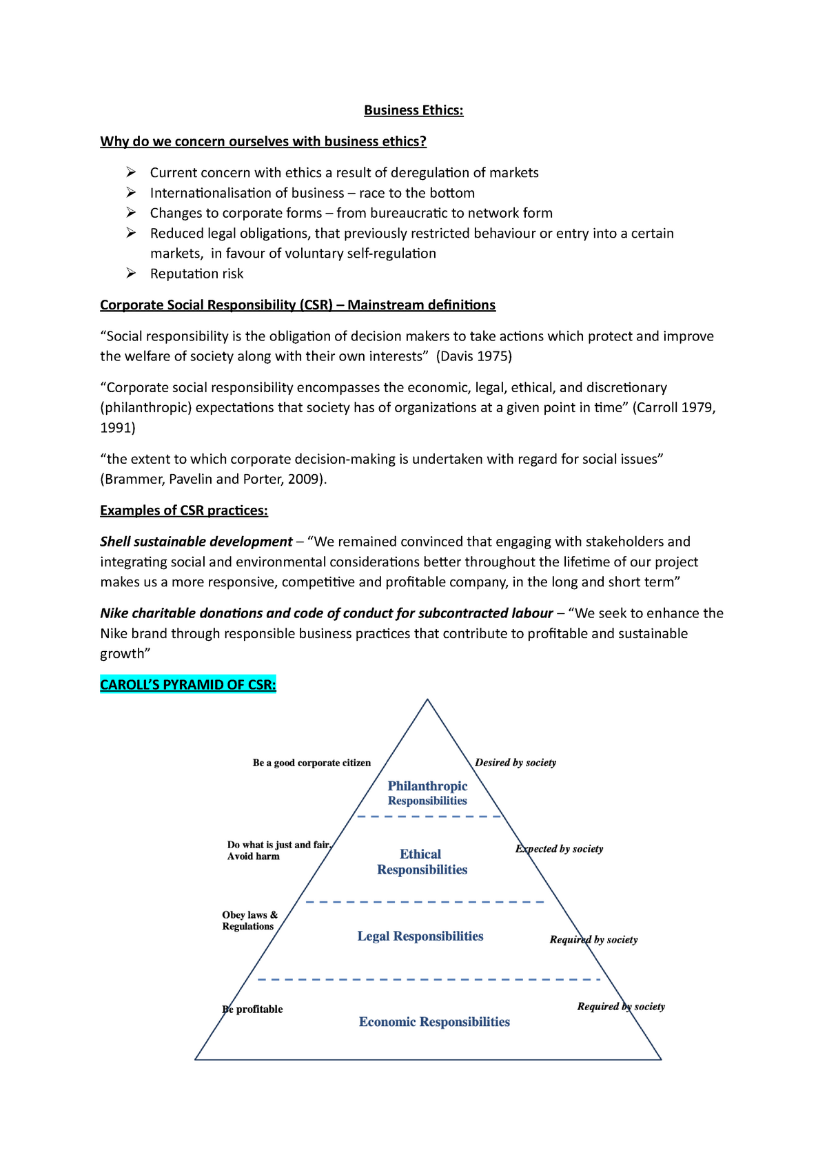 Business Ethics Lecture Notes 5 Business Ethics Why Do We Concern   Thumb 1200 1698 