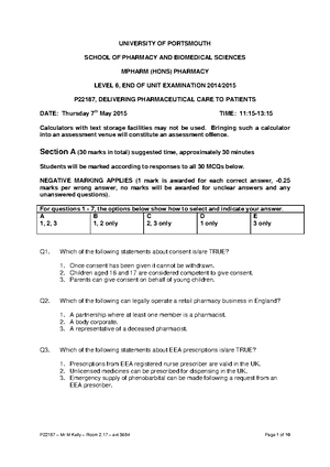 Standard Operating Procedure for Manual Blood Pressure Monitoring - SOP ...