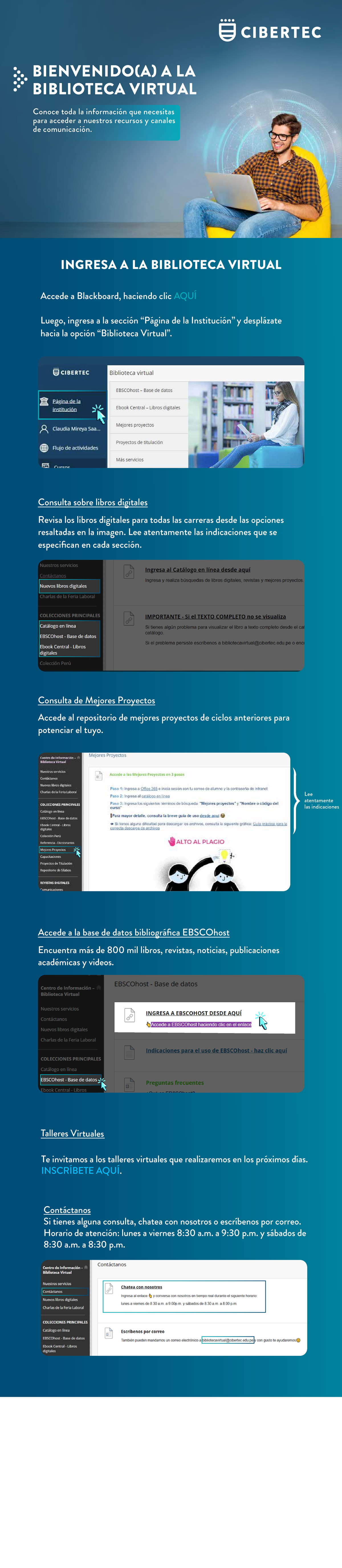 PDF-BV Paso a paso NE 7U6Bjeu - INGRESA A LA BIBLIOTECA VIRTUAL ...