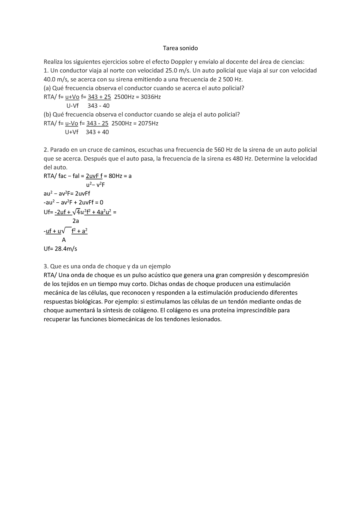 Actividad 15 Tarea Sonido - Tarea Sonido Realiza Los Siguientes ...