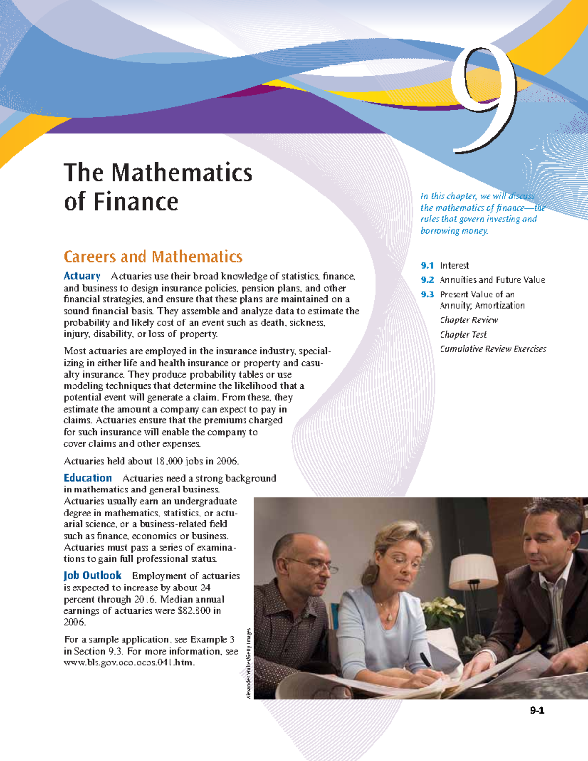 Mathematics Of Finance 1 Pdf - The Mathematics Of Finance Careers And ...