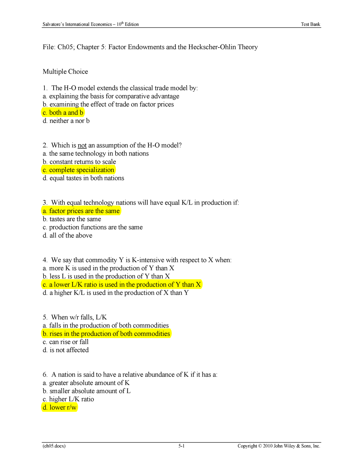 Exam 19 Questions And Answers Studocu