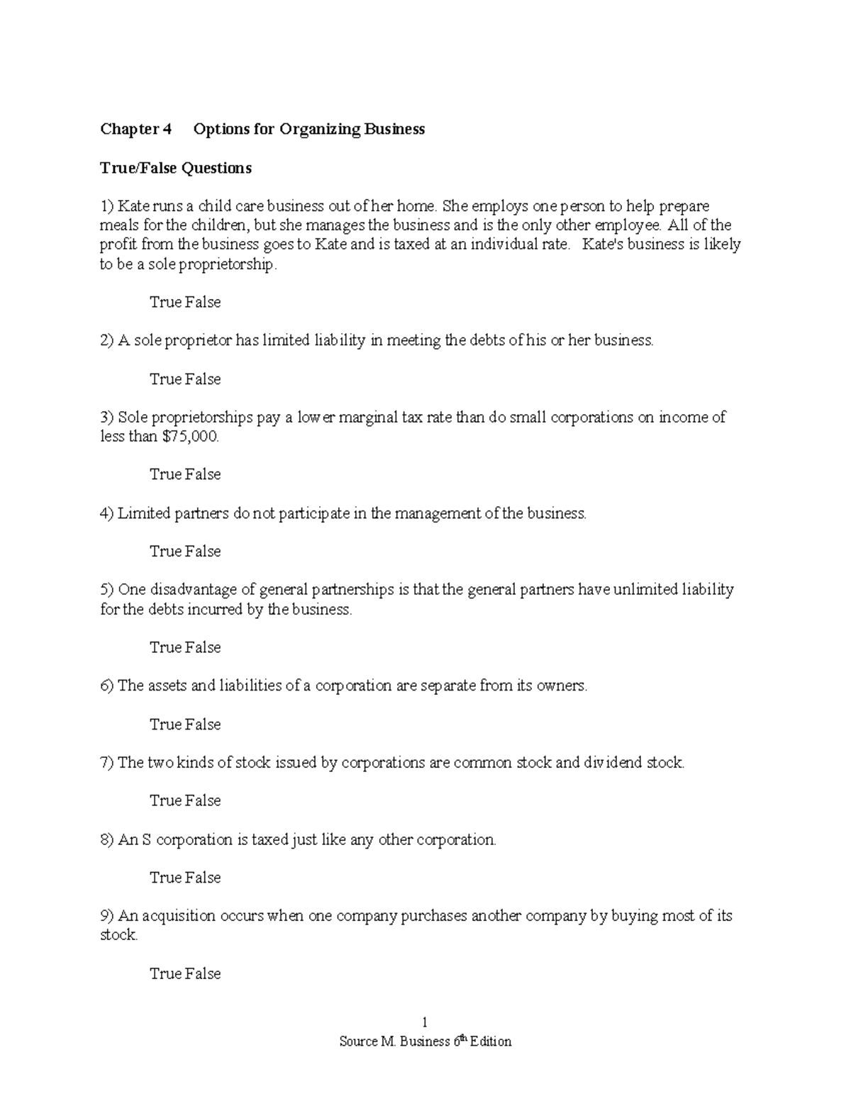 test-bank-questions-chapter-4-1-chapter-4-options-for-organizing