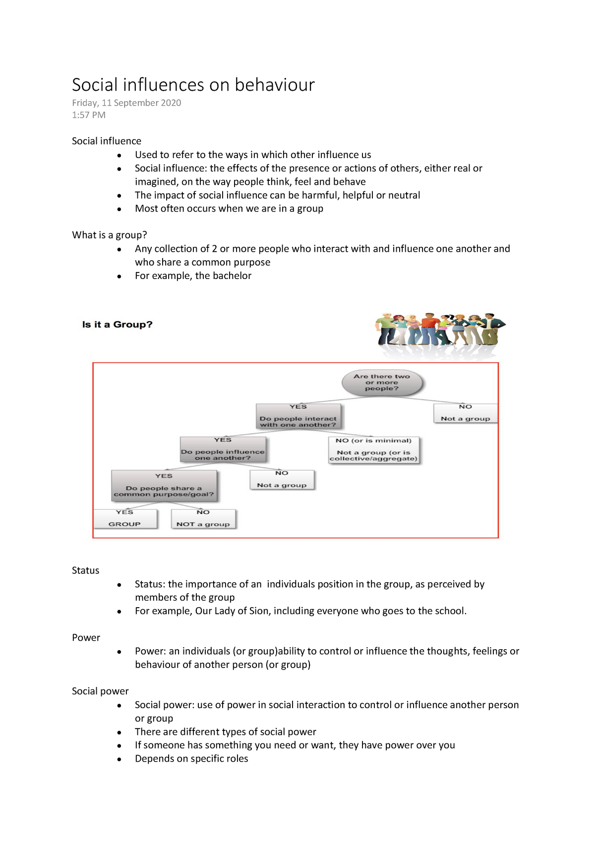 Social Influences On Behaviour - Warning: TT: Undefined Function: 32 ...