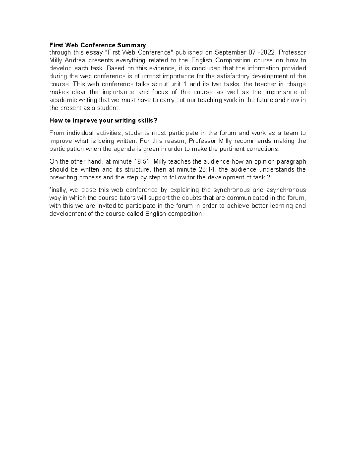 first-web-conference-summary-first-web-conference-summary-through