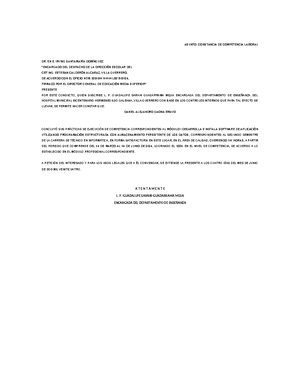 Bitacora DE RPBI - GOBIERNO DEL ESTADO DE MÉXICO ISEM BITÁCORA DE ...