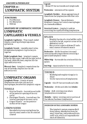 Anatomyphysiology - notes - Anatomy and Physiology Anatomy - Scientific ...