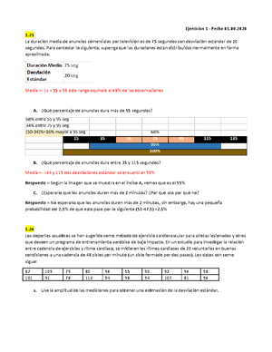 ACT#3 Estadistica - Actividad #3 - ACTIVIDAD CUESTIONARIO Fecha: Nombre ...