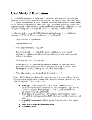 case study about coronary artery disease